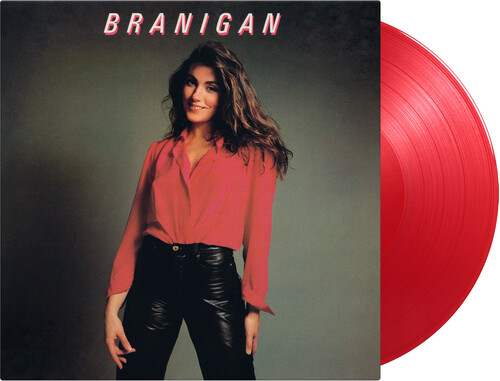 Laura Branigan - Branigan [Colored Vinyl] [Limited Edition] [180 Gram] (Red) (Hol)