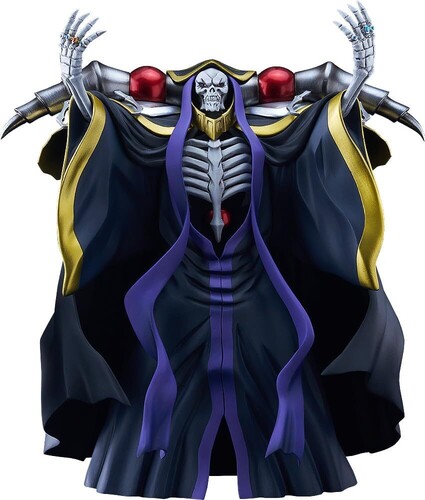 OVERLORD POP UP PARADE SP AINZ OOAL GOWN FIGURE