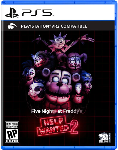 Five Nights at Freddy's: Help Wanted 2 for Playstation 5