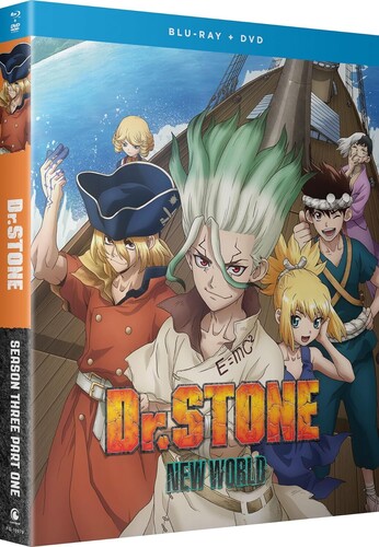 Dr. Stone: Season 3 - Part 1