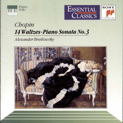 14 Waltzes /  Piano Sonata #3