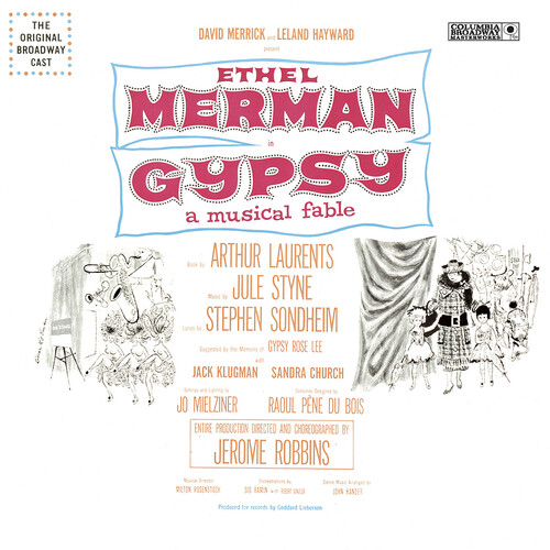 Gypsy /  O.B.C.