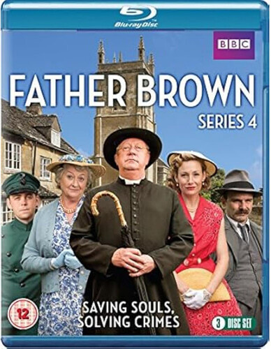 Father Brown: Series Four [Import]