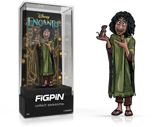 FIGPIN DISNEY ENCANTO BRUNO ENAMEL PIN 1609