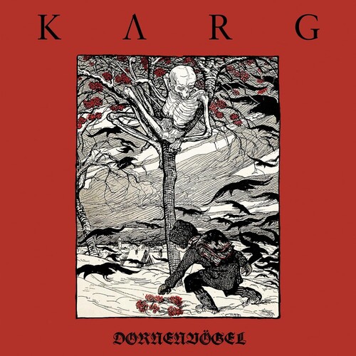 Dornenvogel