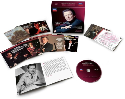 Marriner Conducts Beethoven