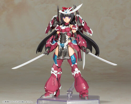 FRAME ARMS GIRL - MAGATSUKI|alliance entertainment