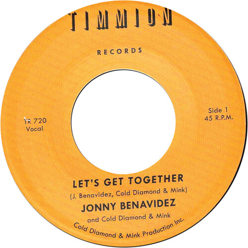 Let's Get Together/ Let's Get Together (Instrumental)