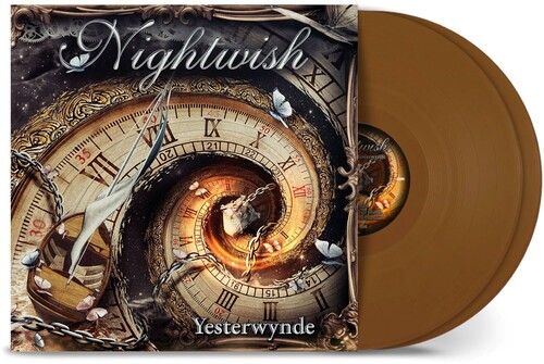 Nightwish - Yesterwynde - Cocoa [Colored Vinyl] (Gate)