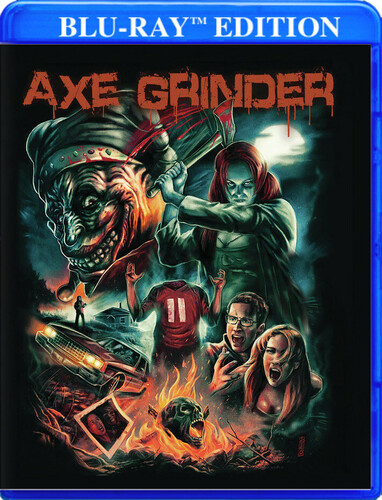 Axegrinder