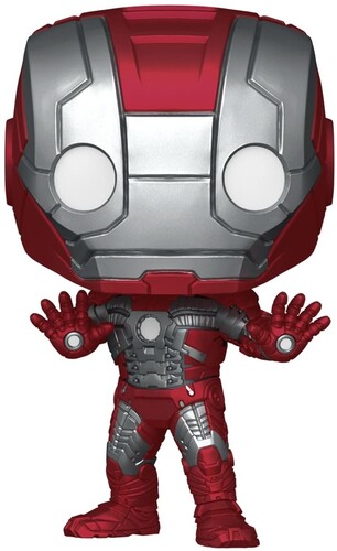 FUNKO POP MARVEL MCU ARCHIVES IRON MAN 2 MRK 5