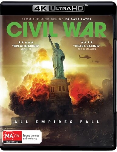 Civil War [Import]