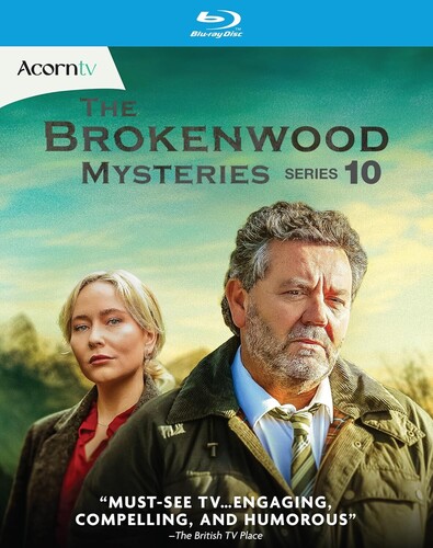 The Brokenwood Mysteries: Series 10