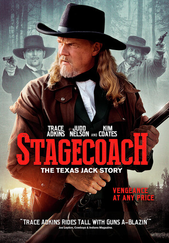 STAGECOACH: THE TEXAS JACK STORY
