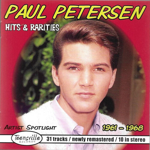 Hits And Rarities: 1961-1968