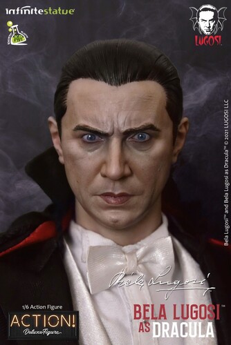 BELA LUGOSI 1/ 6 ACTION FIGURE