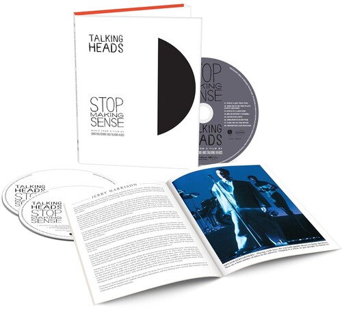 Stop Making Sense (Deluxe Edition)