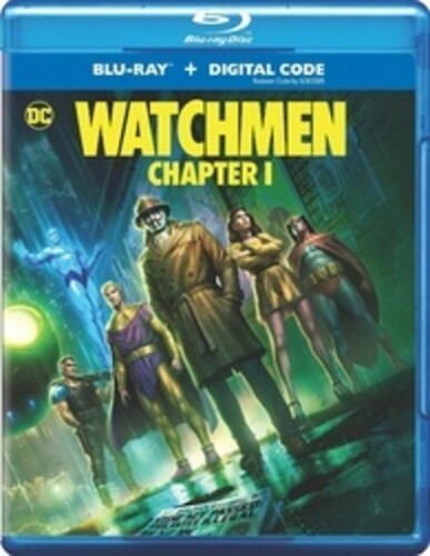 Watchmen: Chapter I