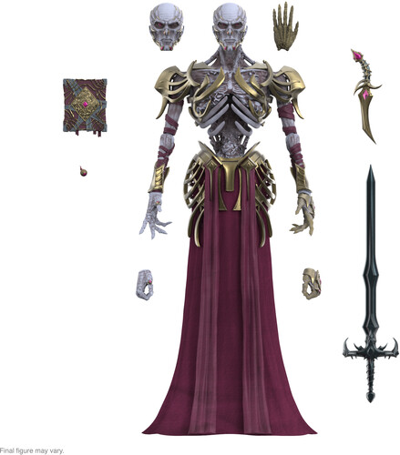 DUNGEONS AND DRAGONS ULTIMATES! - VECNA|alliance entertainment