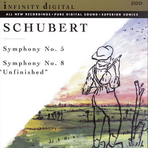 Symphonies 5 & 8