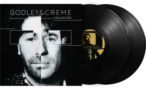Collected - Gatefold 180-Gram Black Vinyl