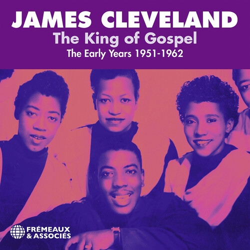 The King of Gospel - The Early Years 1951-1962