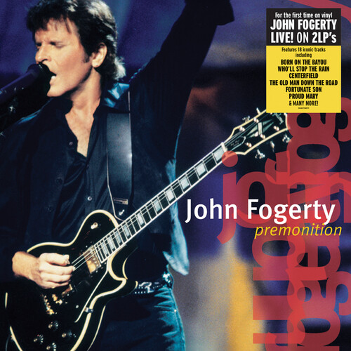 Premonition (Live 1997)