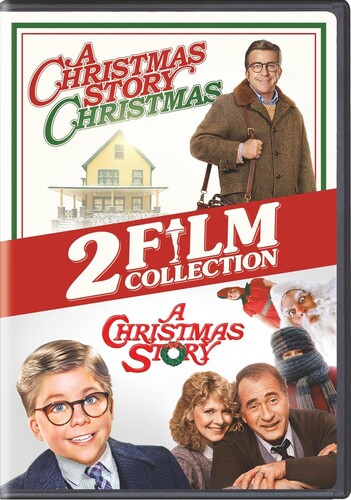 A Christmas Story / A Christmas Story Christmas: 2-Film Collection