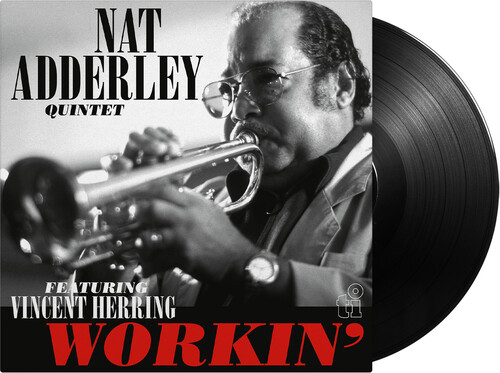 Workin - 180-Gram Black Vinyl [Import]