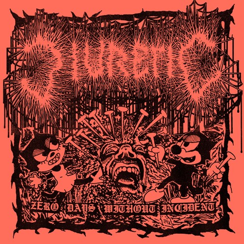 Zero Days Without Incident