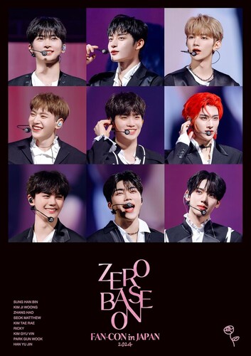 2024 Zerobaseone Fan-Con In Japan [Import]