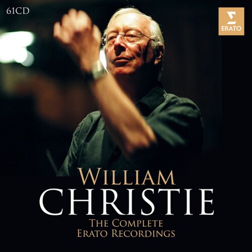 Complete Erato Recordings