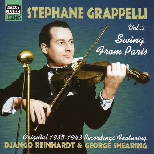 Vol. 2-Swing from Paris