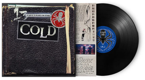 13 Ways To Bleed On Stage - 180gm Vinyl