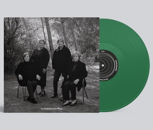 Crear - Green Vinyl