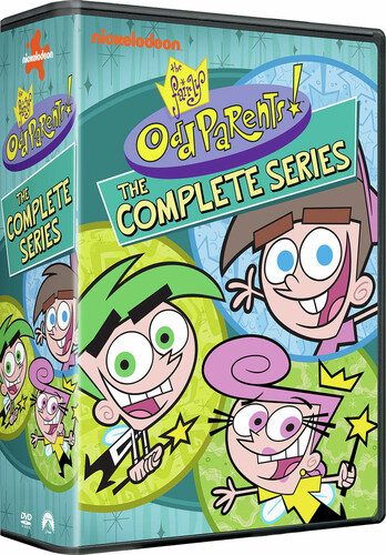 The Fairly OddParents!: The Complete Series , Tara Strong