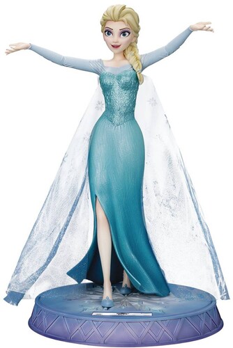 FROZEN MASTER CRAFT ELSA LET IT GO