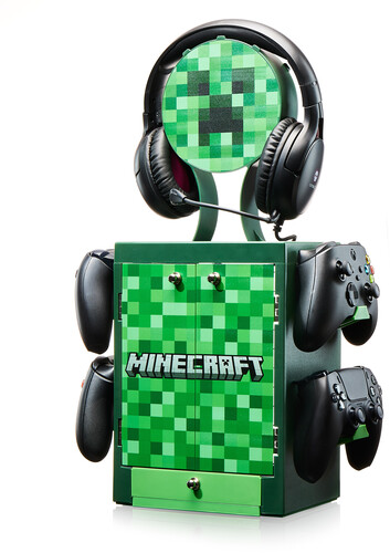 MINECRAFT LOCKER