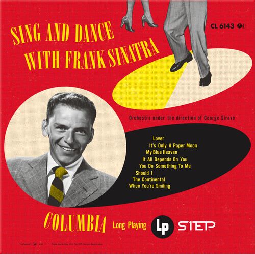 Sing and Dance with Frank Sinatra
