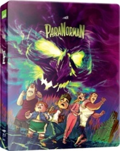 ParaNorman (Steelbook) [Import]
