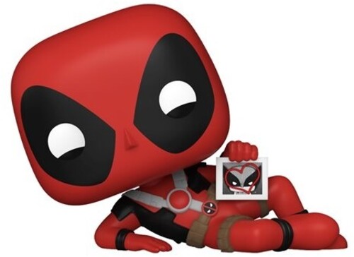 DEADPOOL HEARTS WOLVERINE POP! VINYL FIGURE - EE