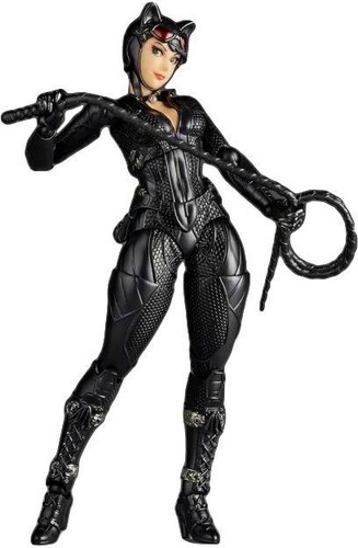 REVOLTECH AMZ YAMAGUCHI DC HEROES CATWOMAN AF