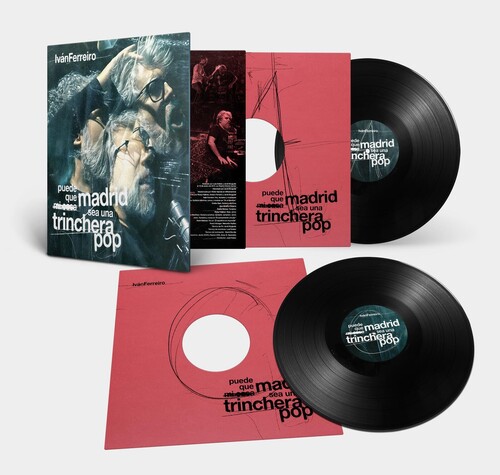 Puede Que Madrid Sea Una Trinchera Pop