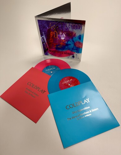 Coldplay - Brothers & Sisters: 25th Anniversary (Uk)