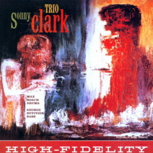 Sonny Clarke Trio [Import]