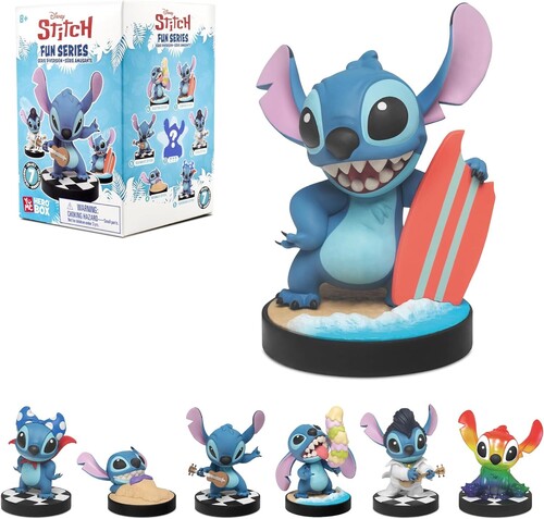 STITCH - FUN SERIES HERO BOX