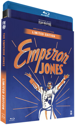 The Emperor Jones|Paul Robeson