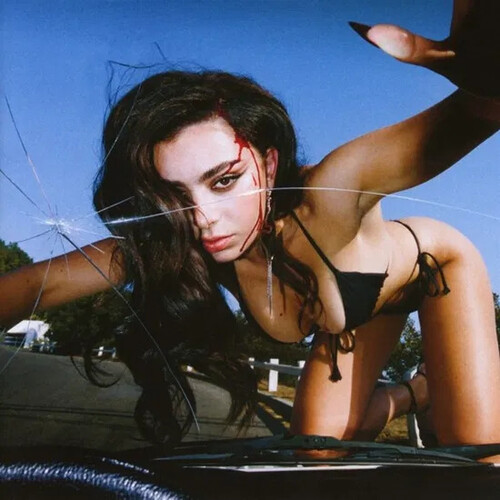 Charli XCX - Crash (Uk)