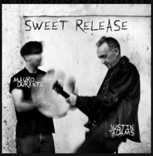 Justin Adams  / Durante,Mauro - Sweet Release (Uk)