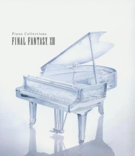 Crystalline Resonance - Final Fantasy Piano Collection (Game Soundtrack) [Import]